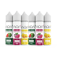 Delta 8 THC Vape Juice | WOW Vapors
