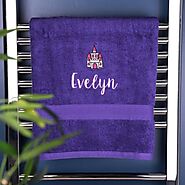 Why Opt for Personalized Towels? – TowelsRus Best Products