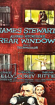 Rear Window (1954) - IMDb