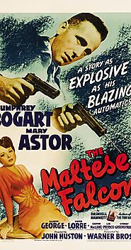 The Maltese Falcon (1941) - IMDb