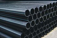 Widely used industrial pipe: ( Polyethylene Pipe )