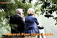 Funeral Plan Web Leads UK