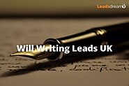 Will Writing Lead Generation