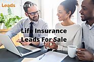 Life Insurance Leads For Sale