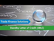 Standby Letter of Credit - SBLC Providers - SBLC MT760 - Bronze Wing Trading