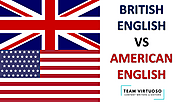 How is British English different from American English? — Content Writer In Delhi | Team Virtuoso