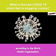 Covid-19: What do we know about the new, more contagious strain detected in the UK?