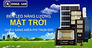 Kingsolar Việt Nam - Đèn Năng Lượng Mặt Trời Số 1 Việt Nam