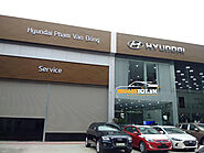 Hyundai Phạm Văn Đồng: Giới thiệu đại lý và tin tuyển dụng [hienthithang]/[hienthinam]