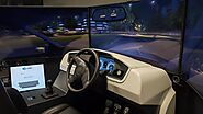 Automotive Driving Simulator; an Integral Part of Drivers’ Training World