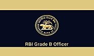 RBI Grade B Exam Syllabus