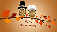 Happy Thanksgiving Wallpapers For Sharing With Friends