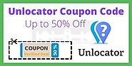 Unlocator Coupon Code & Promo Code 2021 - Upto 50% Off Discount