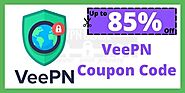 Exclusive up to 85% off VeePN Coupon Code & Promo Code