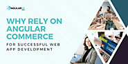 Why Rely On Angular Commerce For Successful Web App Development