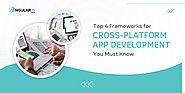 Top 4 Frameworks for Cross-Platform App Development You Must Know - shortkro