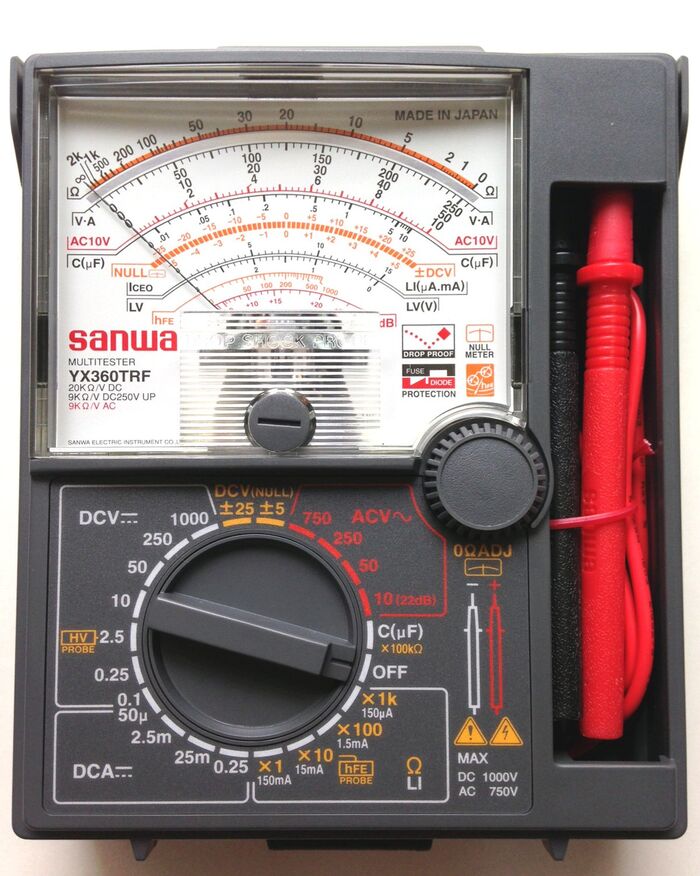 Most Useful Multimeter Guide for Beginners A Listly List
