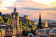 Edinburgh bezienswaardigheden & Activiteiten Edinburgh Schotland