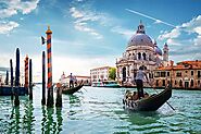 25x Venice tourist attractions & sightseeing Venice Italy