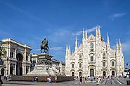 20x Milan Tourist Attractions & Sightseeing Milano Italy
