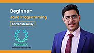 Java Full Course | Java Tutorial for Beginners | Java Online Training | FRONTIAZ
