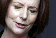 Julia Gillard misogyny speech interview