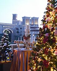 Event Planners UAE|Tips to Celebrate Christmas Safely During COVID- 19 | La Table Events