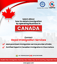 Learn About How to Obtaing Canadian Immigration