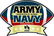 Army Black Knights vs Navy Midshipmen - 3:30pm EST Saturday December 13, 2014