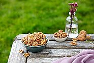 Delicious Walnut Recipes With California Walnuts