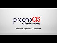 PrognoCIS Pain Management Overview