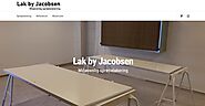 Miljøvenlig sprøjtelakering | Døre - låger - køkken - Lak By Jacobsen