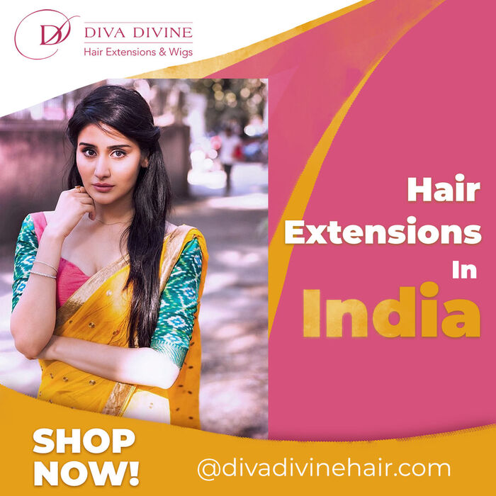 Hair Extensions In India | A Listly List