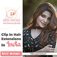 Diva Divine – Leading Hair Extensions And Wigs Provider In India