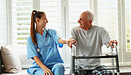 Elderly Care at Home - Aims Healthcare