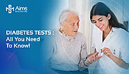 Diabetes Test: Types, Procedure, Results, Cost | Aims Healthcare