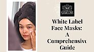 Personalized Protection: The White Label Face Mask Advantage