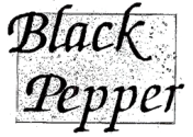 Black Pepper Publishing blackpepperpublishing.com Australia fiction poetry
