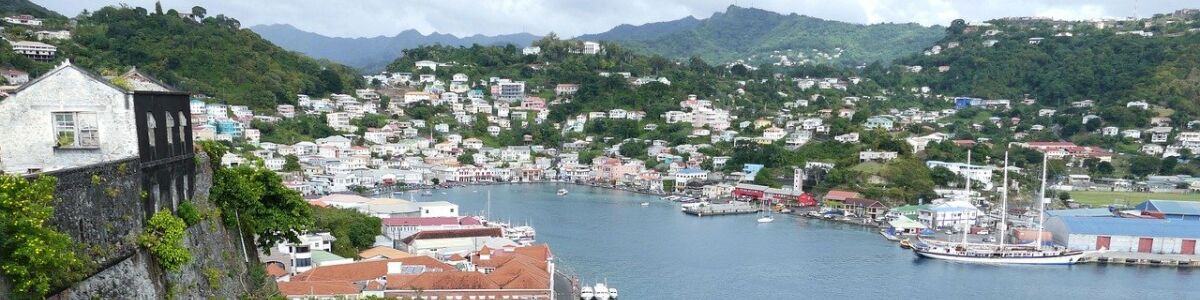Headline for Unique Things to do in Grenada – An amazing little, green gem in the world
