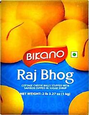 Bikano Raj Bhog Box (1 kg)