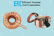 Toroidal transformers: What is the core used?