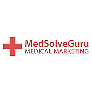 What services are offered for medical marketing?