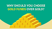 Difference between investing in Gold and Gold ETF