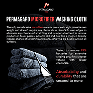 Benefits of Microfiber Cloth in Car Cleaning