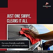 Effective Way to Clean Car By Microfiber Cloth