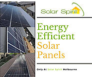Residential Solar Panel Victoria