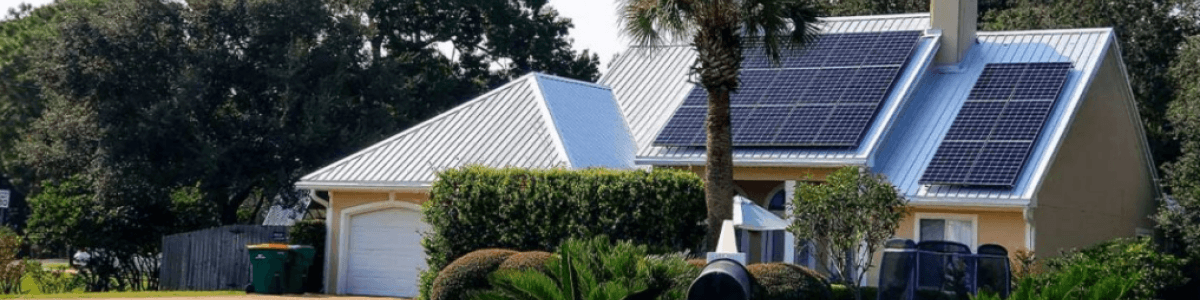 Headline for Residential and Commercial Solar Panels in Australia