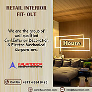 Interior Fit-out contracting company in Kuwait, Qatar, and Oman