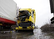 Truck Accidents Can Cause Serious Harm