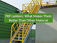 Why FRP is best better than other materials?